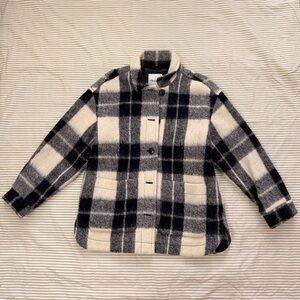 Madewell Black Jacket